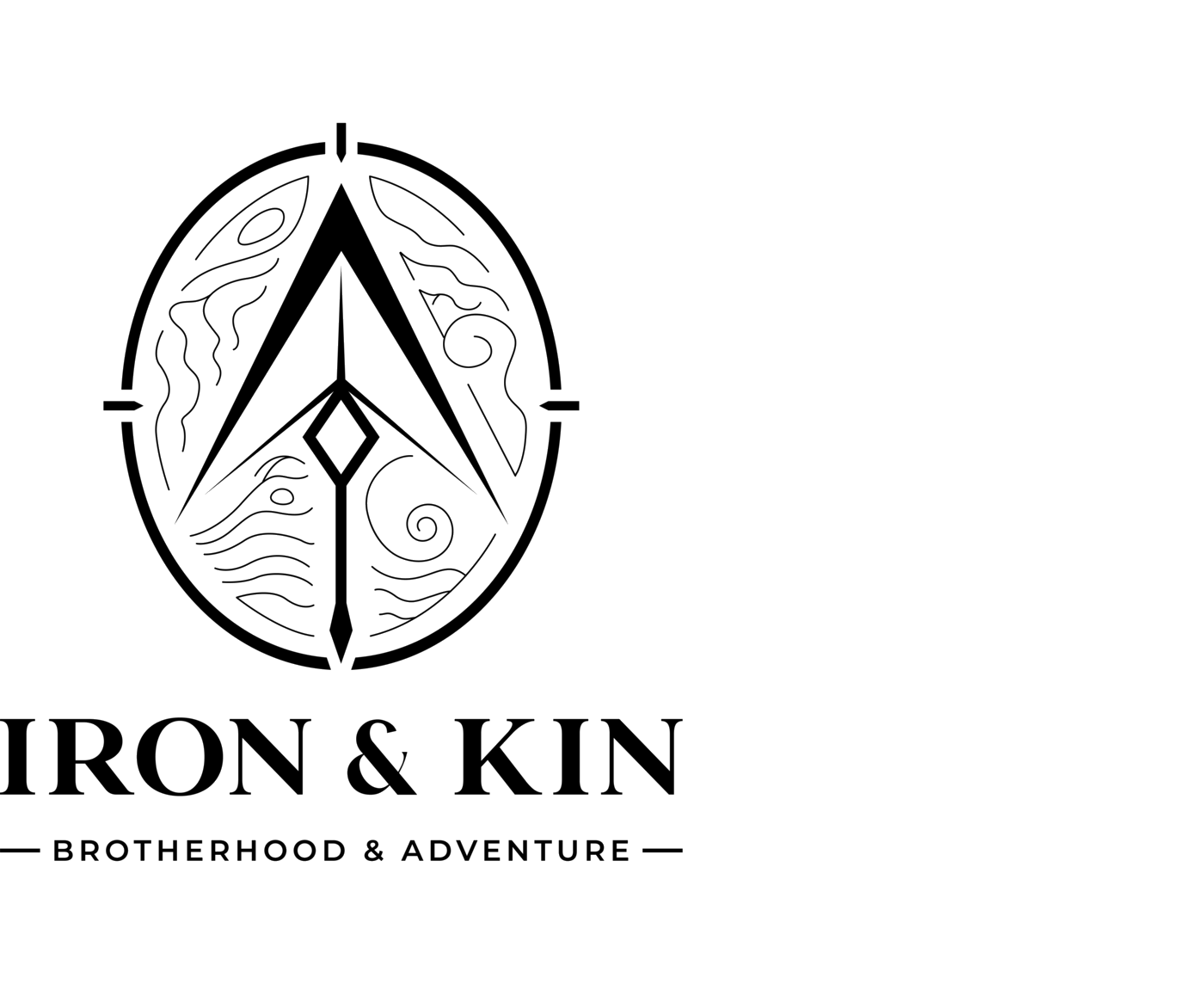 Iron & Kin — Brotherhood & Adventure