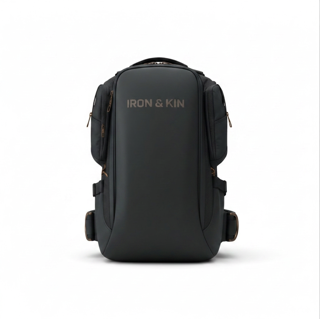 MK.01 — 01 / Front